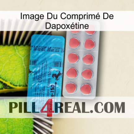 Image Du Comprimé De Dapoxétine new14